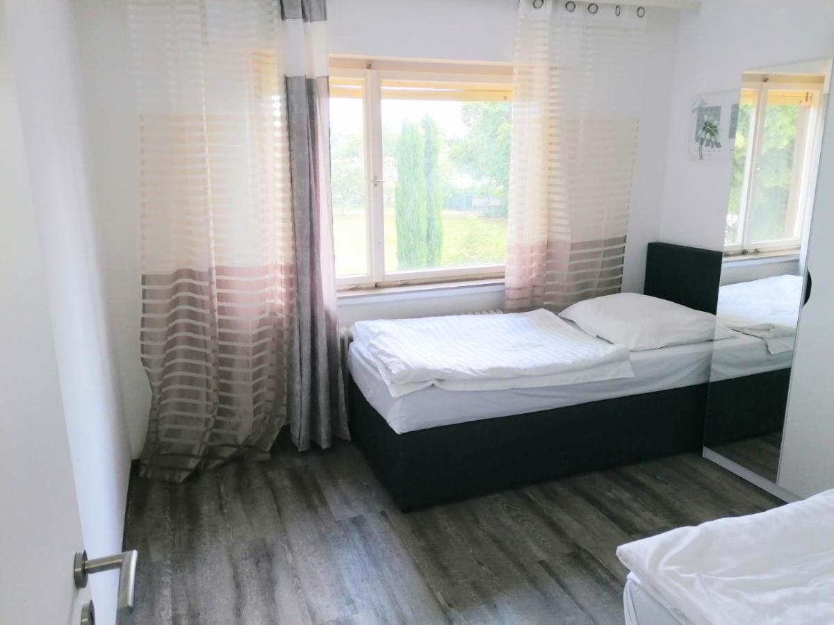 Apartament Fmi110 Next To Airport Rüsselsheim Pokój zdjęcie