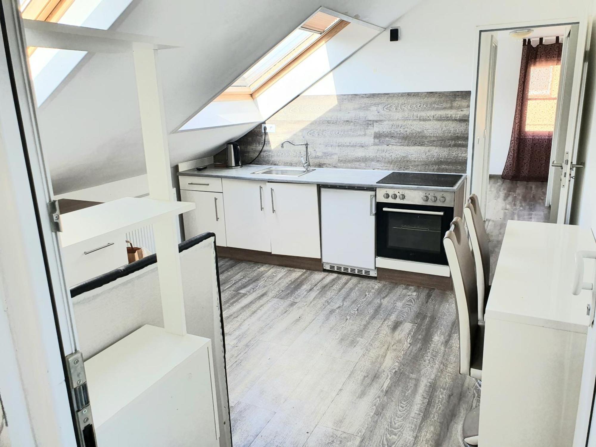 Apartament Fmi110 Next To Airport Rüsselsheim Zewnętrze zdjęcie