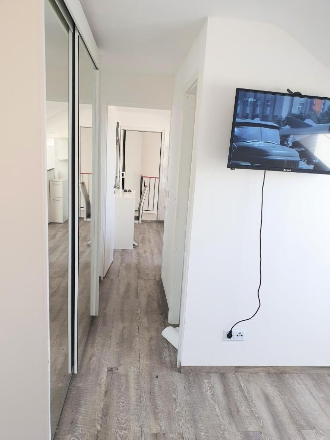 Apartament Fmi110 Next To Airport Rüsselsheim Zewnętrze zdjęcie