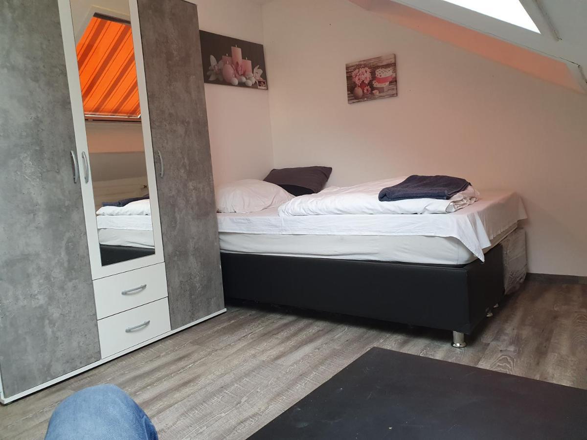 Apartament Fmi110 Next To Airport Rüsselsheim Zewnętrze zdjęcie