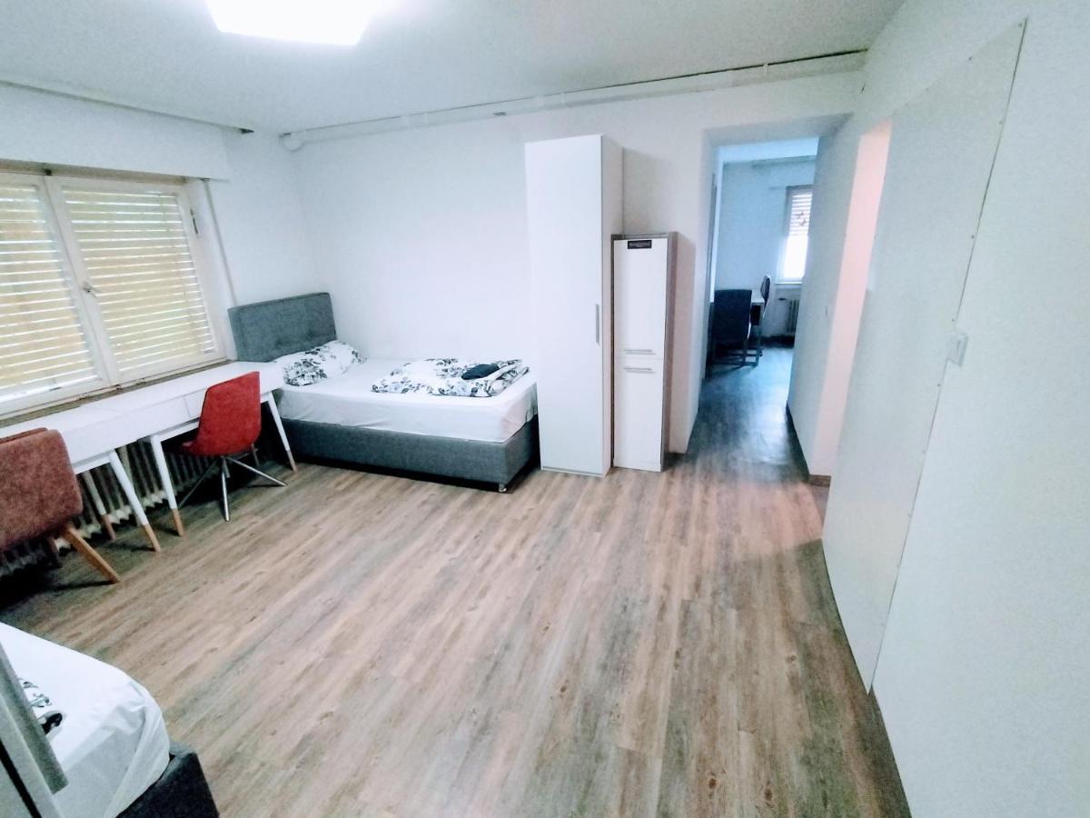 Apartament Fmi110 Next To Airport Rüsselsheim Zewnętrze zdjęcie