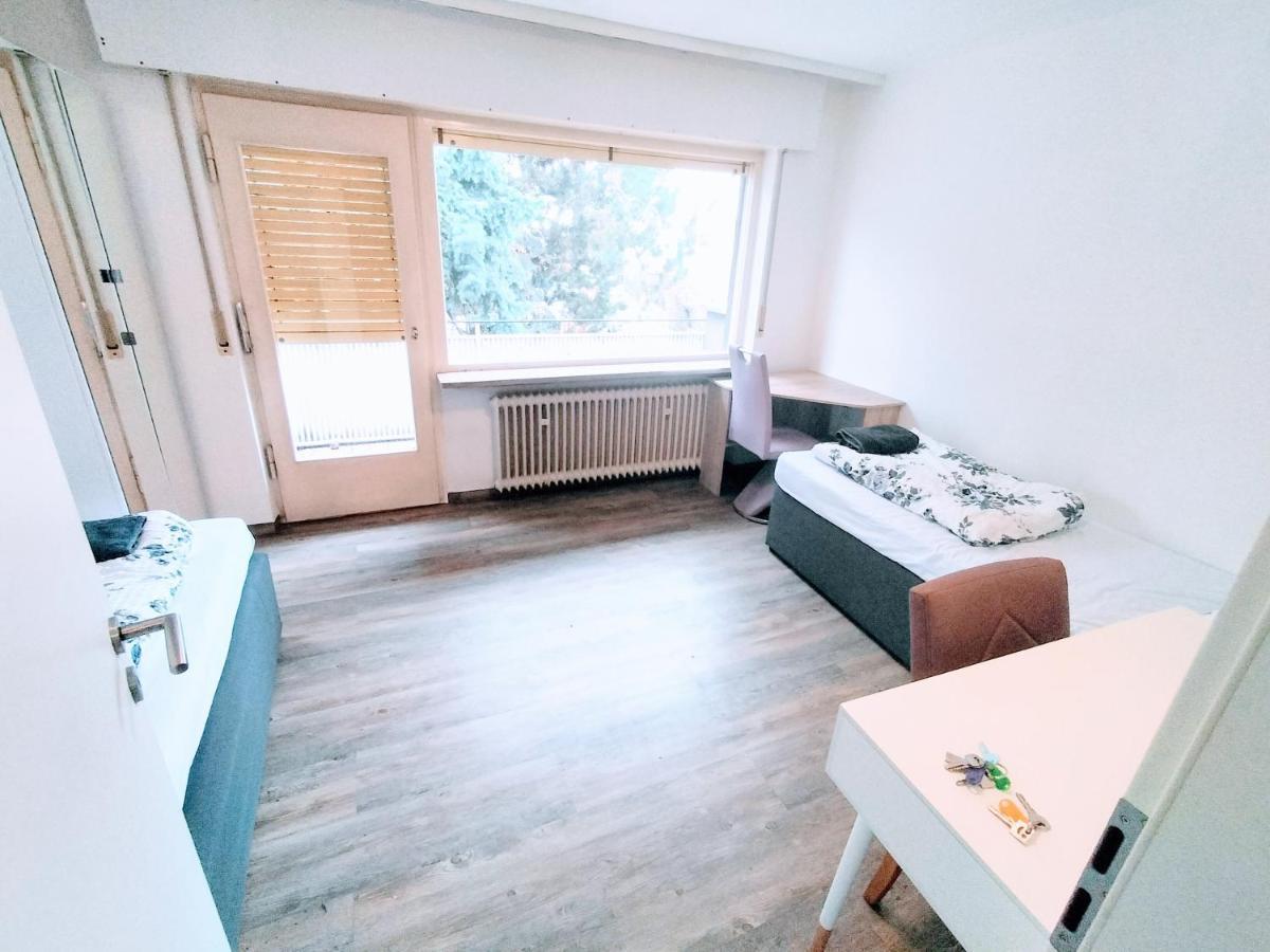 Apartament Fmi110 Next To Airport Rüsselsheim Zewnętrze zdjęcie