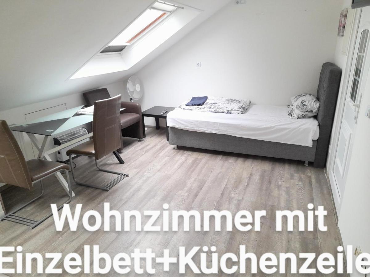 Apartament Fmi110 Next To Airport Rüsselsheim Zewnętrze zdjęcie