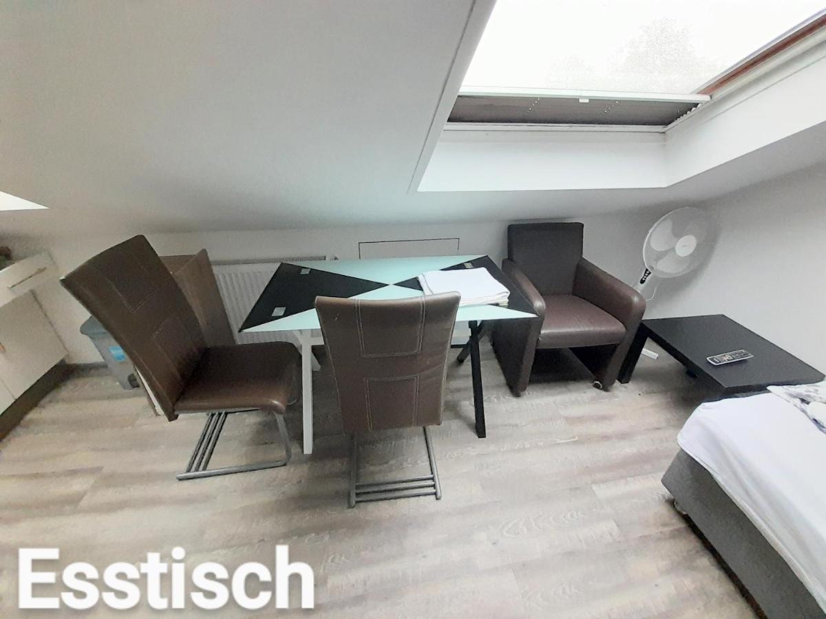 Apartament Fmi110 Next To Airport Rüsselsheim Zewnętrze zdjęcie