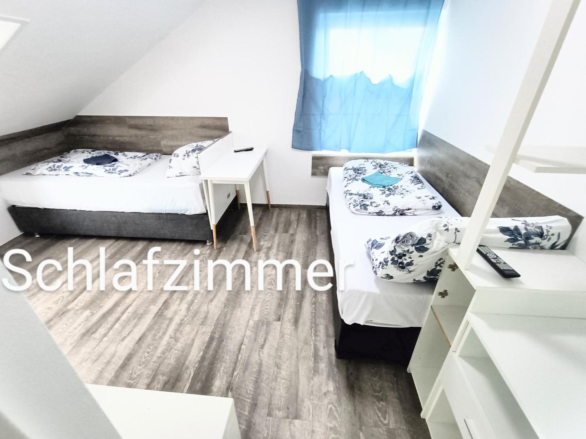 Apartament Fmi110 Next To Airport Rüsselsheim Zewnętrze zdjęcie