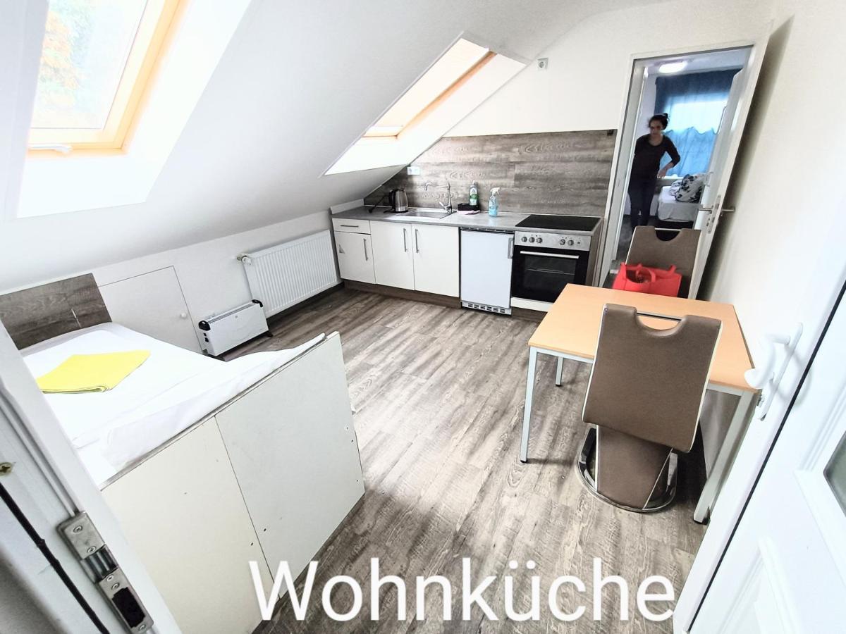 Apartament Fmi110 Next To Airport Rüsselsheim Zewnętrze zdjęcie