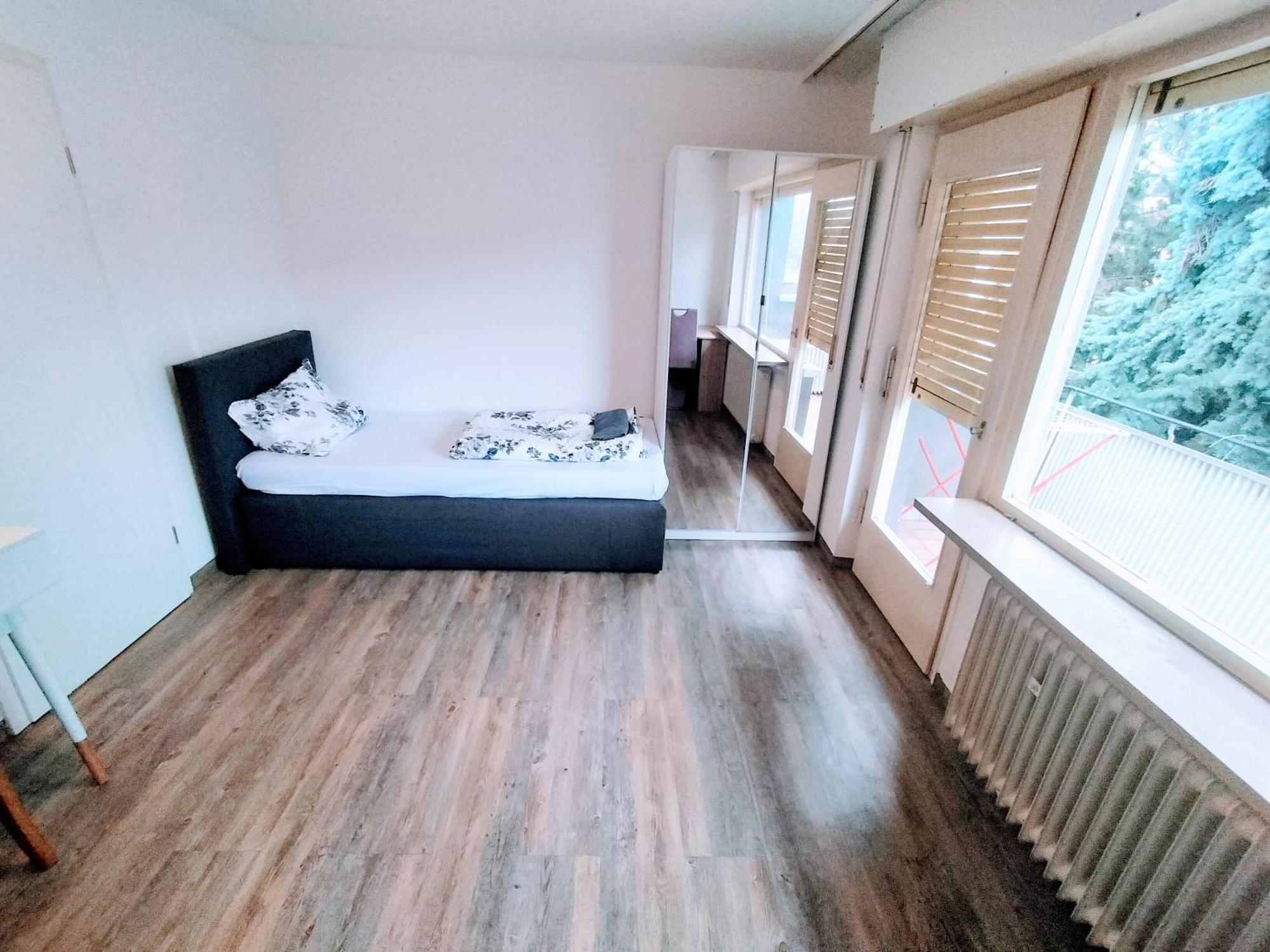 Apartament Fmi110 Next To Airport Rüsselsheim Pokój zdjęcie