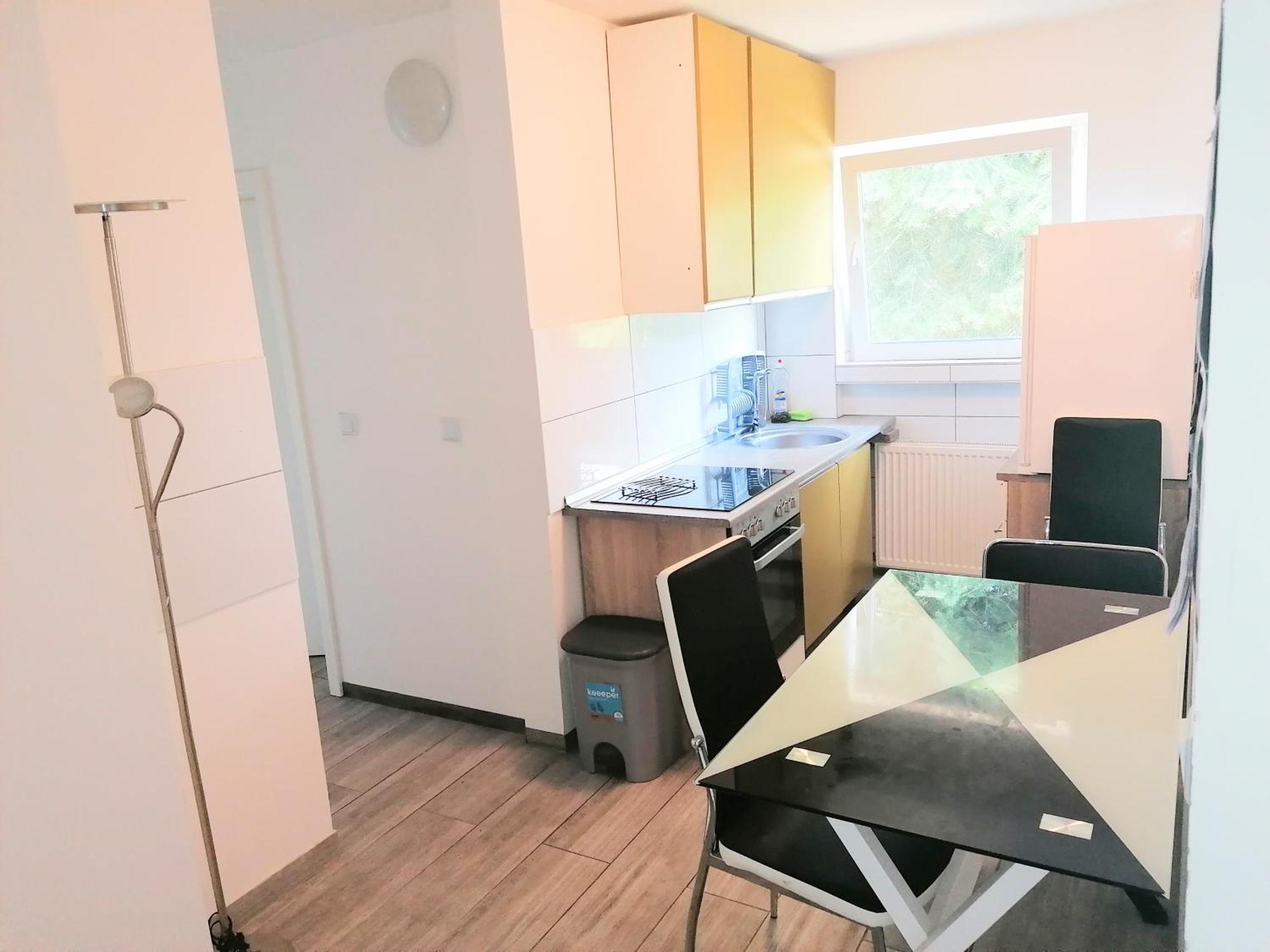 Apartament Fmi110 Next To Airport Rüsselsheim Pokój zdjęcie