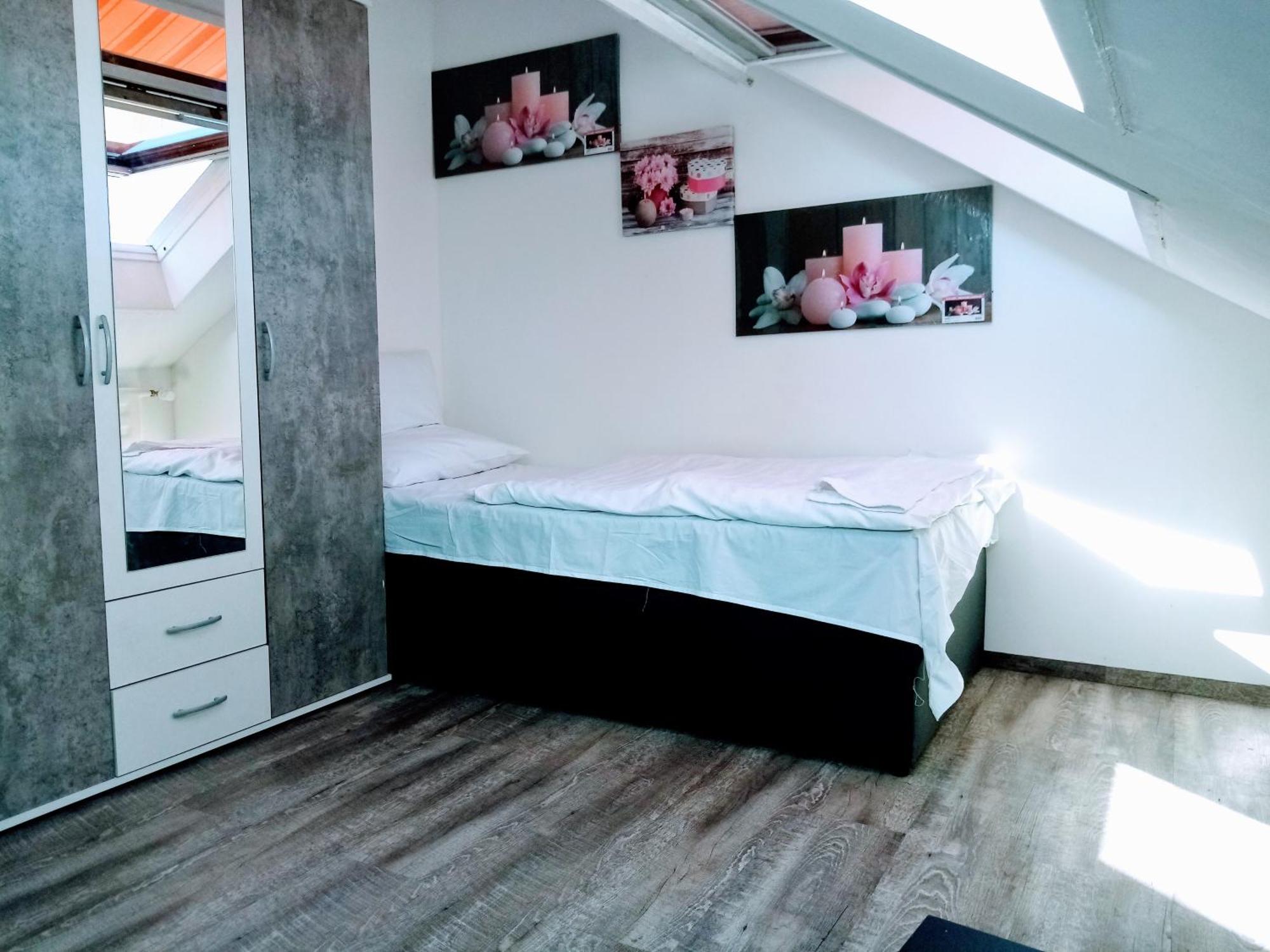 Apartament Fmi110 Next To Airport Rüsselsheim Pokój zdjęcie