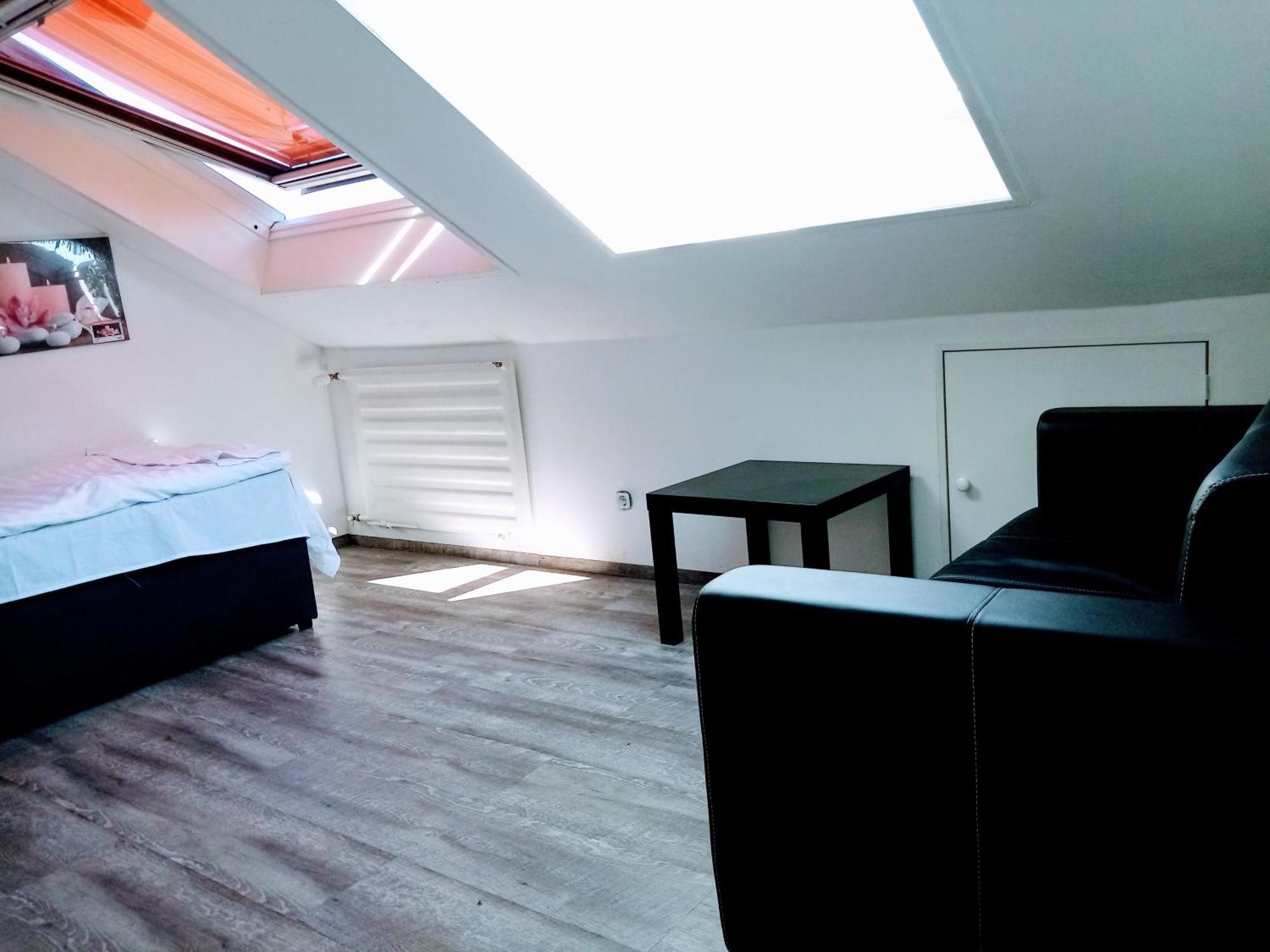 Apartament Fmi110 Next To Airport Rüsselsheim Pokój zdjęcie