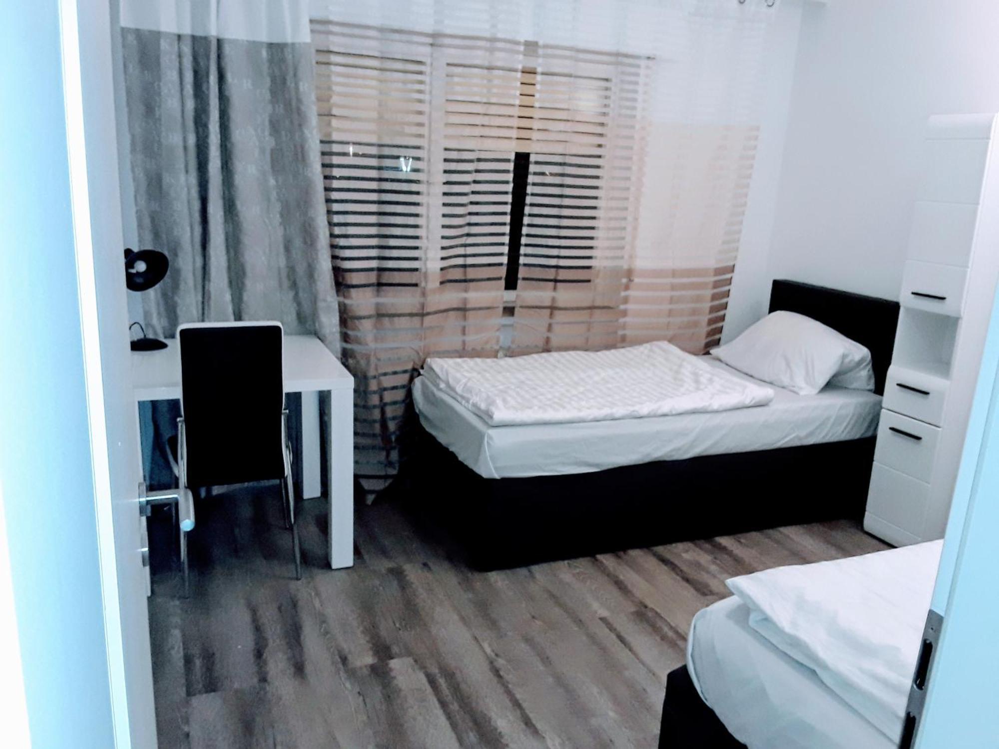 Apartament Fmi110 Next To Airport Rüsselsheim Pokój zdjęcie