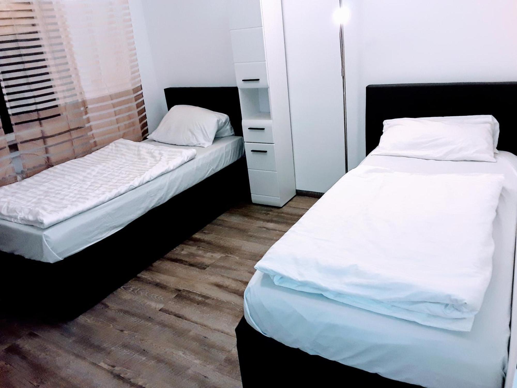 Apartament Fmi110 Next To Airport Rüsselsheim Pokój zdjęcie
