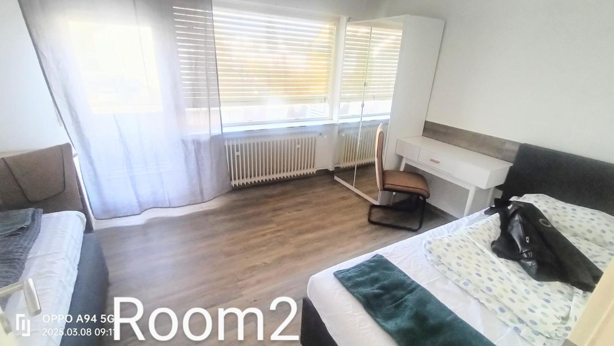 Apartament Fmi110 Next To Airport Rüsselsheim Zewnętrze zdjęcie